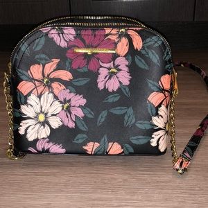 Steve Madden Floral Shoulder Bag